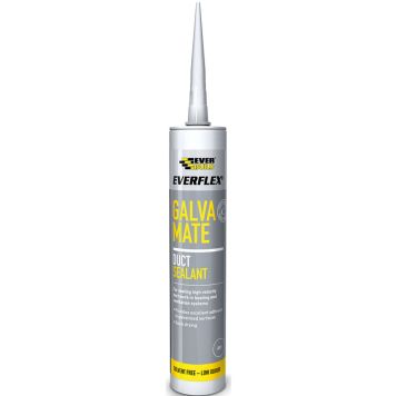 Liim-hermeetik EVERBUILD® Galva Mate Sealant hall 295 ml