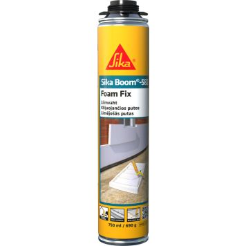 PU liimvaht Sika Boom®-582 Foam Fix 750 ml