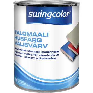 Välisvärv swingcolor PM1 valge