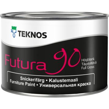 Mööblivärv Teknos Futura 90, 0,5 l