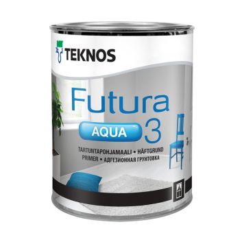 FUTURA AQUA PRIMER 0,9l KRUNTVÄRV