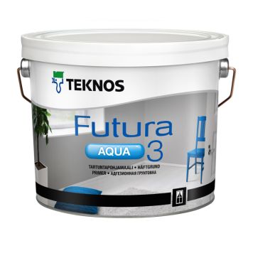 FUTURA AQUA PRIMER 2,7l KRUNTVÄRV