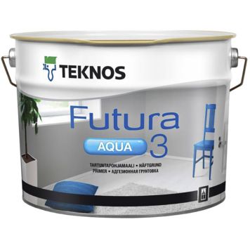 FUTURA AQUA PRIMER 9l KRUNTVÄRV