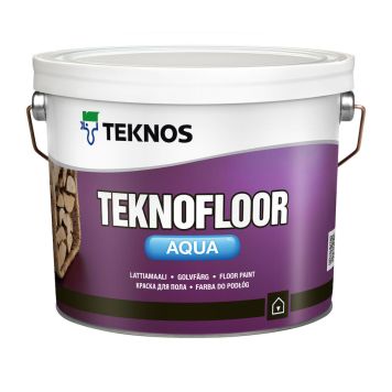 Põrandavärv Teknofloor Aqua