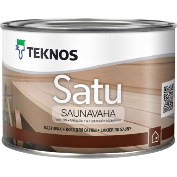 Saunavaha Satu, värvitu
