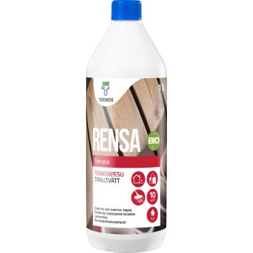 Terrassipesuaine Teknos Rensa Terrace