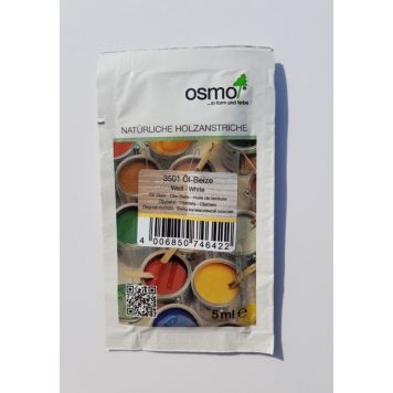 Õlipeits Osmocolor tester 3543 Cognac 5 ml