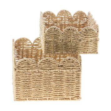 Korv pabernööristWeiste 31 x 21 x 11 cm