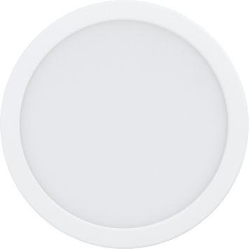 Süvistatav LED-kohtvalgusti Eglo Connect Fueva-Z Ø 21,6 cm valge