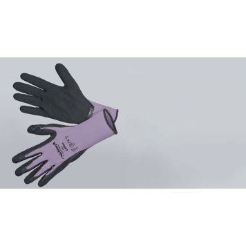 Kindad Comfort 7, lilla