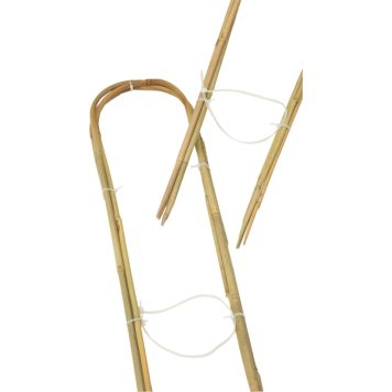 Bambuskaarte komplekt 90 x 18 cm