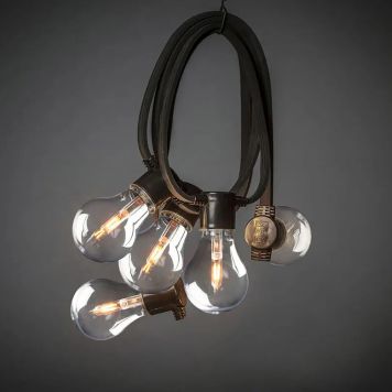 LED-valgussarja Konstsmide  lisakomplekt 10-osaline