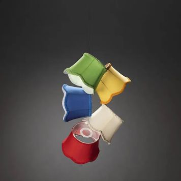 Lambivarjud Konstsmide Vanaema 5tk/pakis