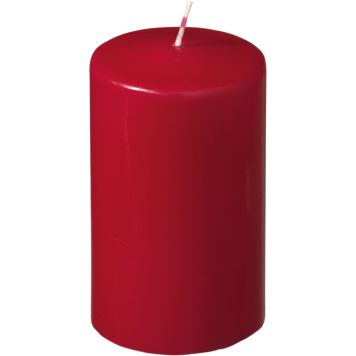 Lauaküünal Havi 7 x 12 cm, punane