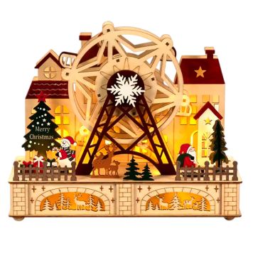 Lauakaunistus Konstsmide Karneval 28 x 24,5 cm