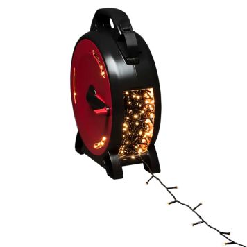 Valgussari Konstsmide Trumli  1000 X LED 70 m IP44