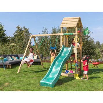 Mängutorn Jungle Gym Cocoon