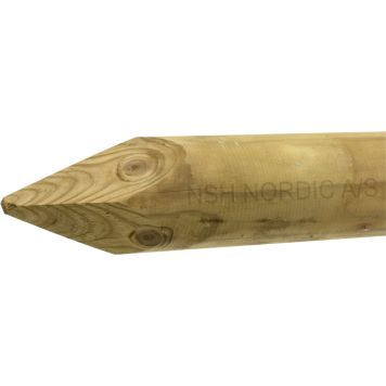 Aiapost Ø 50 mm 120 cm, sügavimmutatud