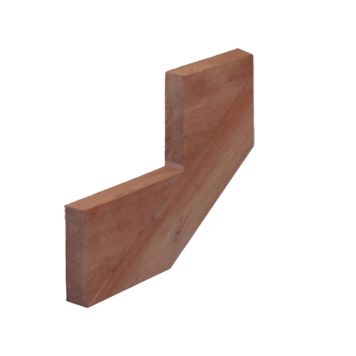 Trepi alustala Hortus, 2-astmeline pruun