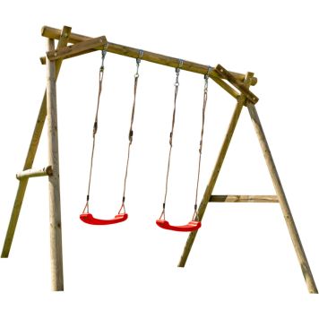 Kiigekomplekt Nordic Play 2 kiigega