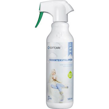 Tekstiilipesuvahend Softcare  500 ml