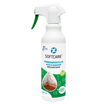 Hallituse eemaldaja Softcare 500 ml