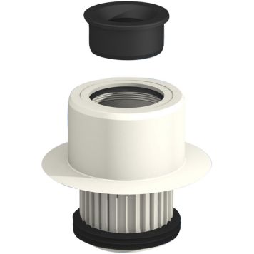 Sifoon valamule Prevex 32 mm