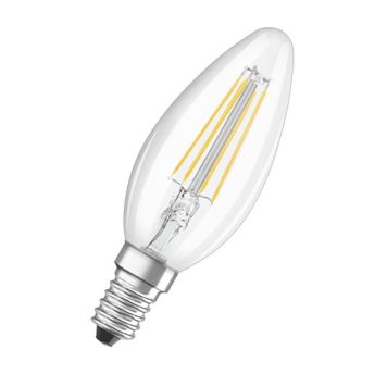 LED-lamp Osram Relax and Active Classic B 4 W/2700K E14