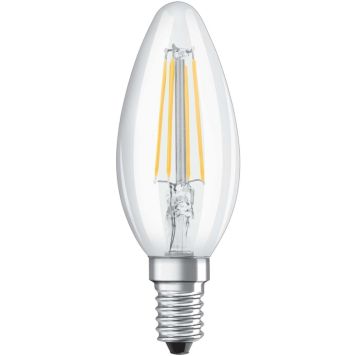 LED-lamp Osram Retrofit Classic B 60 CL 6 W/2700K E14