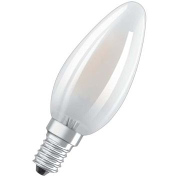 LED-lamp Osram Retrofit Classic B 60 FR 6 W/2700K E14