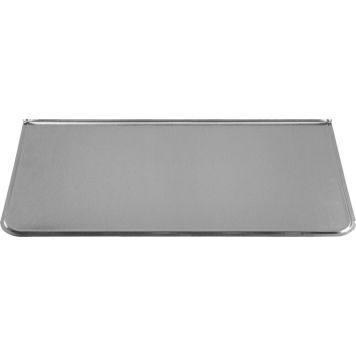 Kaminaesine plaat Pisla HTT 828 40 x 100 cm tsingitud