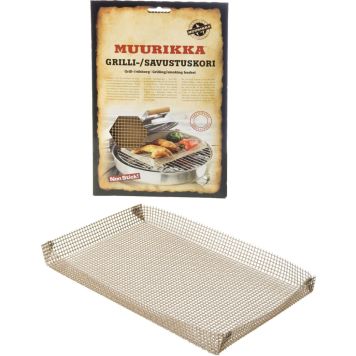 Suitsutus/grillkorv
