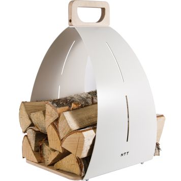 Puudekorv Pisla HTT Kelo Valge