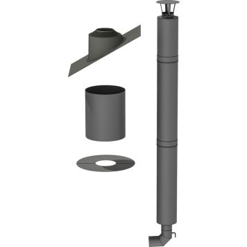 Moodulkorsten Pisla Korpi ja Hohto kaminatele