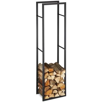 Küttepuude riiul Pisla HTT 170 cm