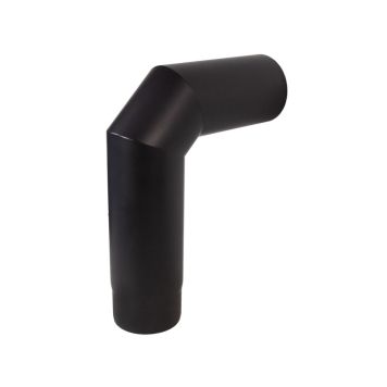 Suitsutoru põlv Pisla HTT 90° Ø 115 mm