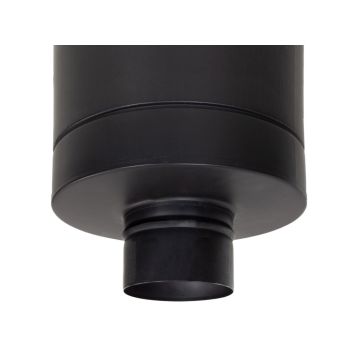 Suitsutoru üleminek Pisla HHT  Ø115 mm