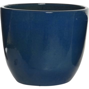 Ümbrispott Matteo Ø 47 cm, sinine