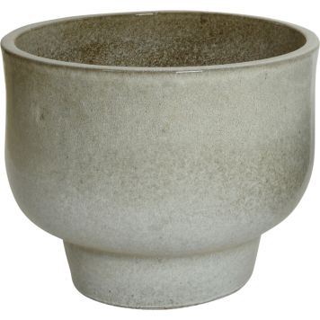 Ümbrispott Mila Ø 50 cm, hall