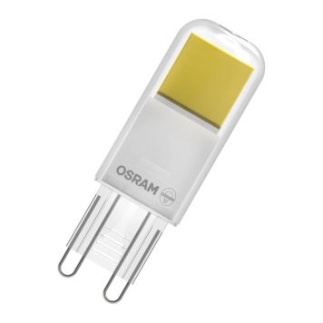 LED-lamp Osram PIN 30 320° 2.6W 827 Clear G9