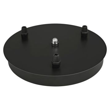 Lambi laerosett Osram Vintage 1906 3-os must Ø 20 cm