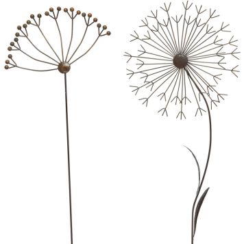 Aiakaunistus lill 79 cm vali