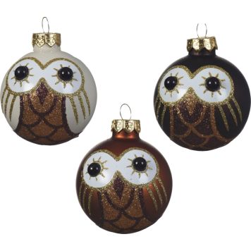 Kuuseehe Öökull valik 6 cm