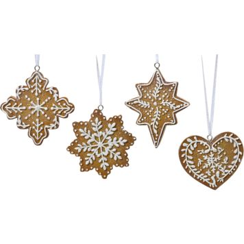 Kuuseehe piparkook valik 9,5 cm