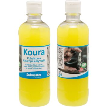 Kätepesugeel Solmaster Koura 0,5 l