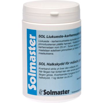 Libedusvastaneliiv Solmaster KVR 1 kg