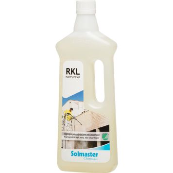 Kivi-ja betoonipesu Solmaster RKL 1 l