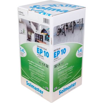 EP10 epokate 5,4 l, valge