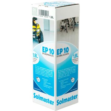 Epoksiitkate Solmaster EP10 01, helehall
