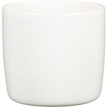 Ümbrispott Scheuric PerlaØ 28 cm, valge